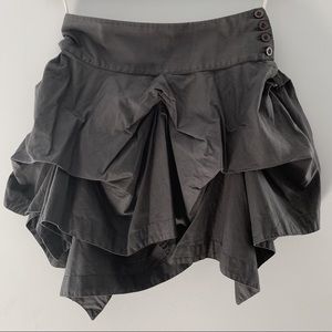 COPY - 🔪All Saints 🔪 High Waist Parachute Skirt US4